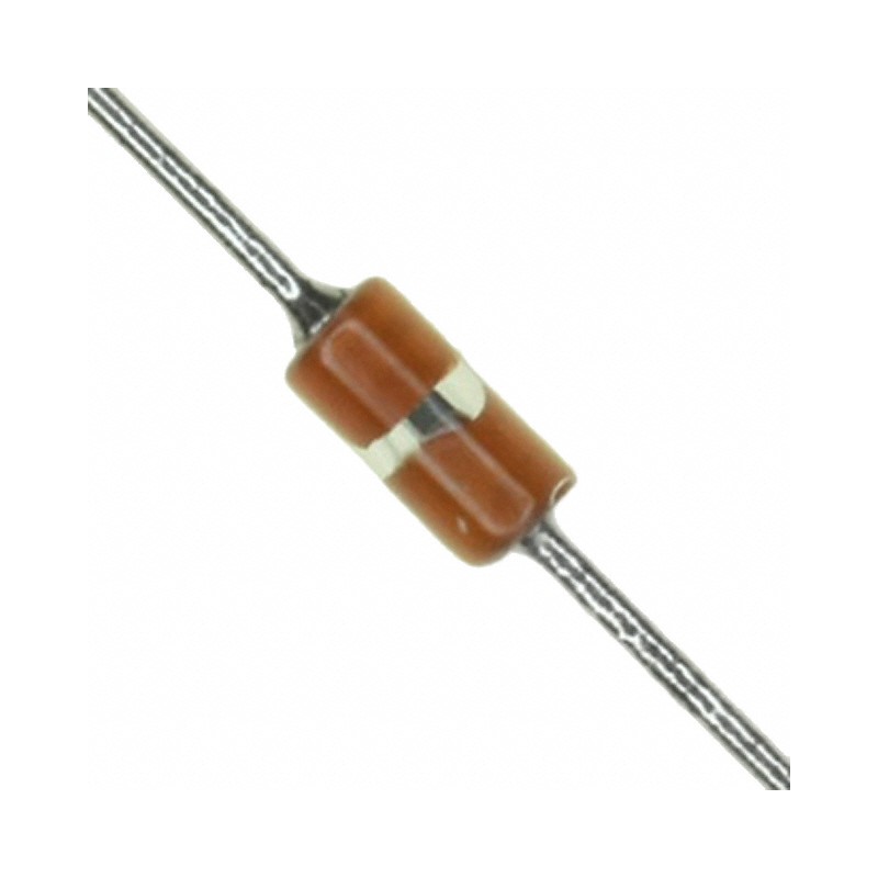 1 pcs : DKA502N3 - THERMISTOR NTC 5KOHM 3540K DO35