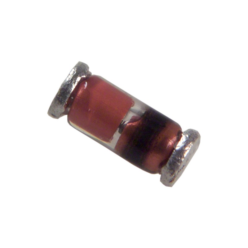 1 pcs : NTCSMELFE3203JT - THERM NTC 20KOHM 3977K DO213AA