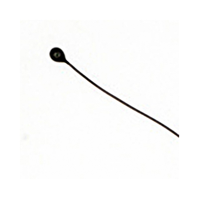 1 pcs : MC65F103C - THERMISTOR NTC 10KOHM 3969K BEAD