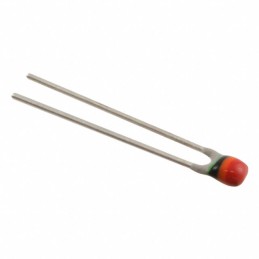 1 pcs : NTCLE100E3502GB0 - THERMISTOR NTC 5KOHM 3977K BEAD