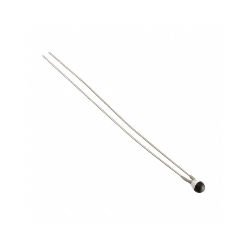 1 pcs : NTCLE203E3502JB0 - THERMISTOR NTC 5KOHM 3977K BEAD