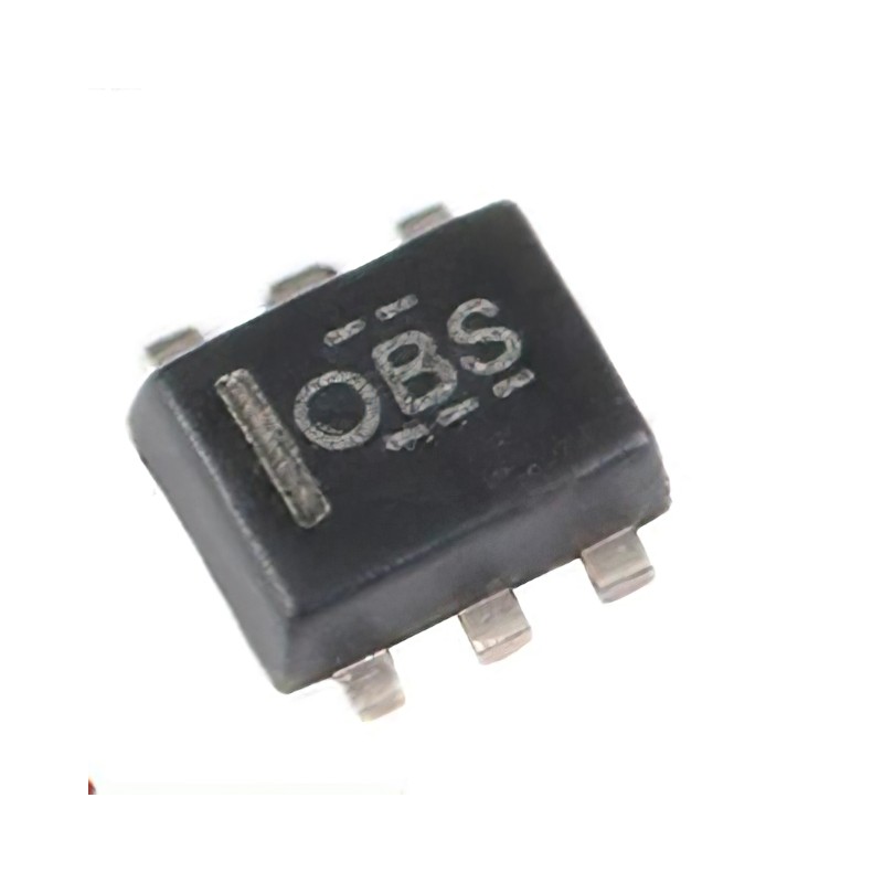1 pcs : TMP112AIDRLR - SOT-563 TEMPERATURE SENSORS ROHS