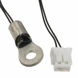1 pcs : NTCALUG03A103HC - THERM NTC 10KOHM 3984K RING LUG