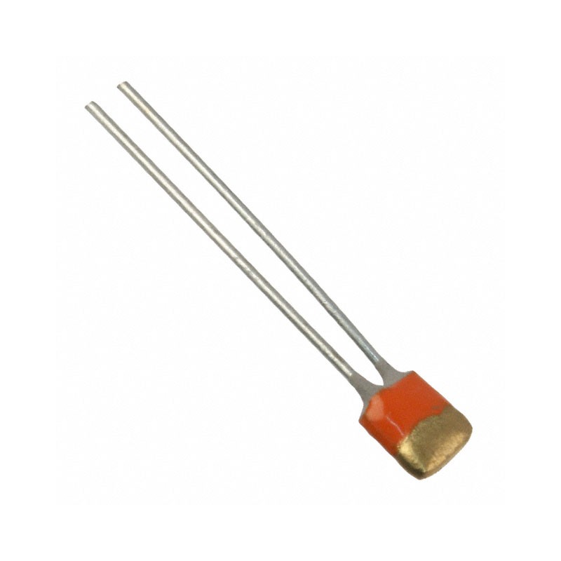 1 pcs : NTCLE100E3338JB0 - THERMISTOR NTC 3.3OHM 2880K BEAD