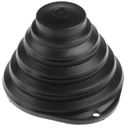 1 pcs - RS PRO TPR Parts Tray, inner Dimensions 127.0mm, W 127mm, L 127mm, H 127mm