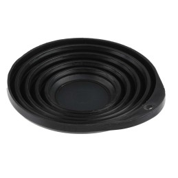 1 pcs - RS PRO TPR Parts Tray, inner Dimensions 127.0mm, W 127mm, L 127mm, H 127mm