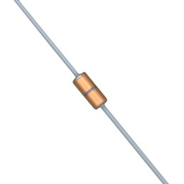 1 pcs : NTCLG100E2104JB - THERM NTC 100KOHM 3997K DO35