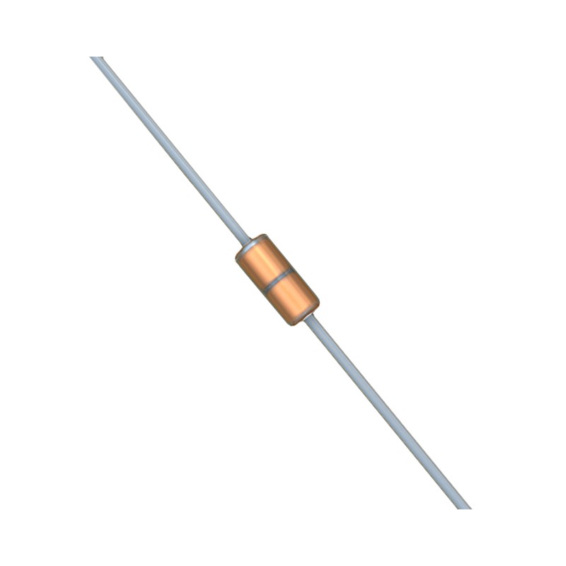 1 pcs : NTCLG100E2104JB - THERM NTC 100KOHM 3997K DO35