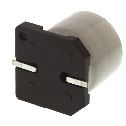 1 pcs - Panasonic 470μF Aluminium Electrolytic Capacitor 63V dc, Surface Mount - EEEFK1J471AM