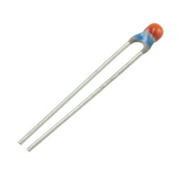 1 pcs : NTCLE100E3682HB0 - THERM NTC 6.8KOHM 3977K BEAD