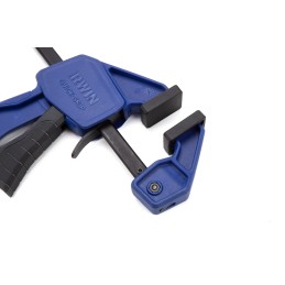 1 pcs - Irwin 150mm x 73mm One-Handed Clamp