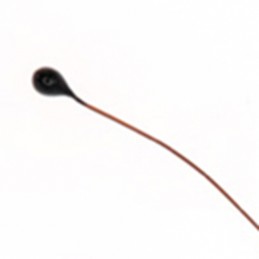 1 pcs : MC65F103B - THERMISTOR NTC 10KOHM 3969K BEAD