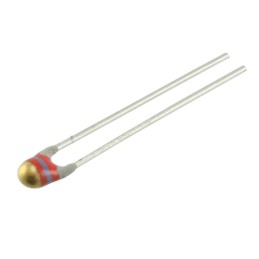 1 pcs : NTCLE100E3272JB0 - THERM NTC 2.7KOHM 3977K BEAD