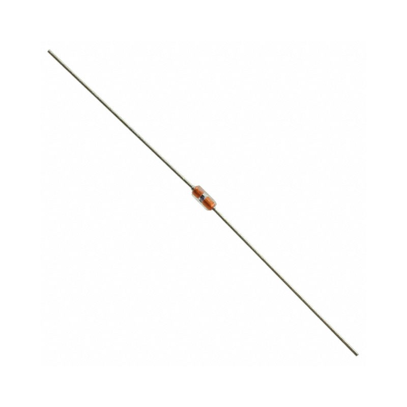 1 pcs : STS110003CHIP - SENSOR PTC 1KOHM 3% AXIAL