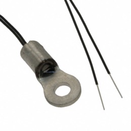1 pcs : NTCALUG03A103G - THERM NTC 10KOHM 3984K RING LUG