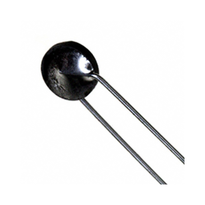 1 pcs : RL2004-16.4-59-D1 - THERMISTOR NTC 25OHM 3096K DISC