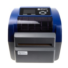 1 pcs - Brady BBP12 Label Printer, 112mm Max Label Width, Type E Plug