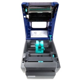 1 pcs - Brady BBP12 Label Printer, 112mm Max Label Width, Type E Plug