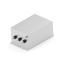 1 pcs - TE Connectivity, AHV 150A 760 V 50/60Hz, Chassis Mount EMI Filter, Stud 3 Phase