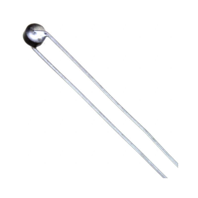 1 pcs : RL1003-312-73-D1 - THERMISTOR NTC 500OHM 3468K DISC