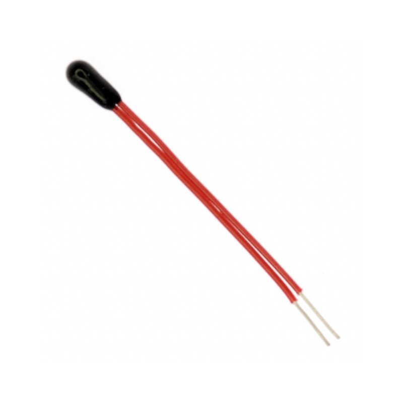 1 pcs : RL0503-55.36K-122-MS - THERMISTOR NTC 100KOHM BEAD