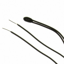 1 pcs : MF52C1103F3380 - THERMISTOR NTC 10KOHM 3380K BEAD