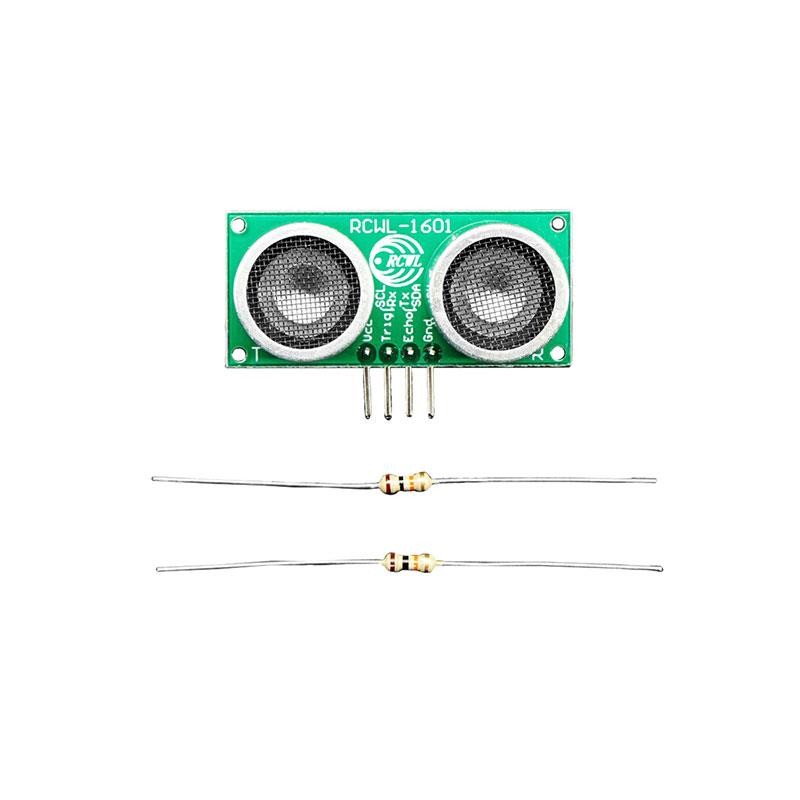 1 pcs : 4742 - ULTRASONIC DISTANCE SENSOR WITH