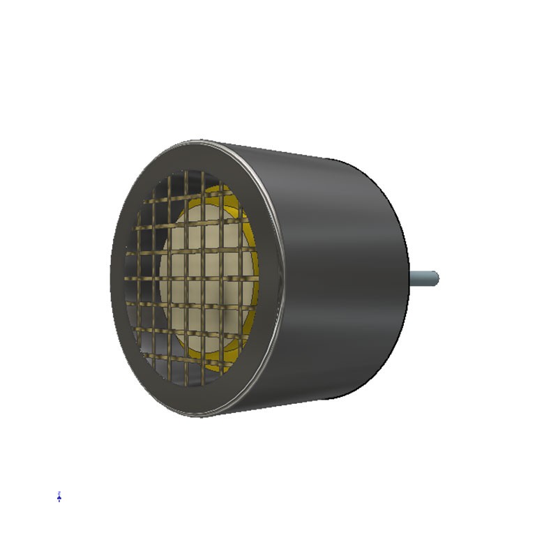 1 pcs : UR-1240K-TT-R - ULTRASONIC SENSOR RECEIVR 40KHZ