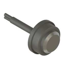 1 pcs : UTR-18225K-TT - ULTRASONIC TRANSMITTER/RECEIVER