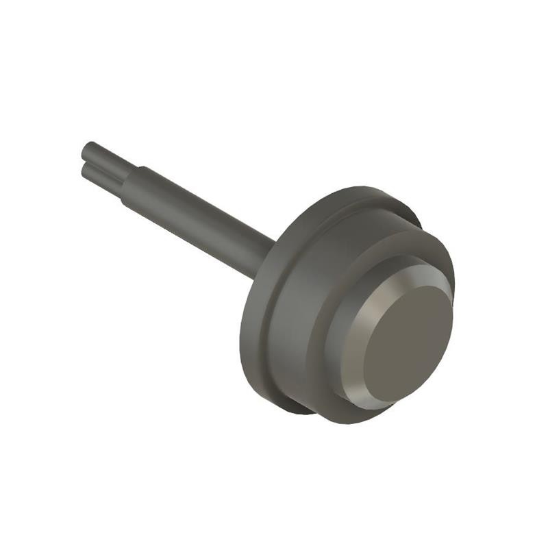 1 pcs : UTR-18225K-TT - ULTRASONIC TRANSMITTER/RECEIVER