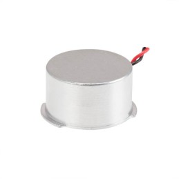 1 pcs : CUSA-TR60-06-2000-WC68 - ULTRASONIC TRANSCEIVER ALUMINUM