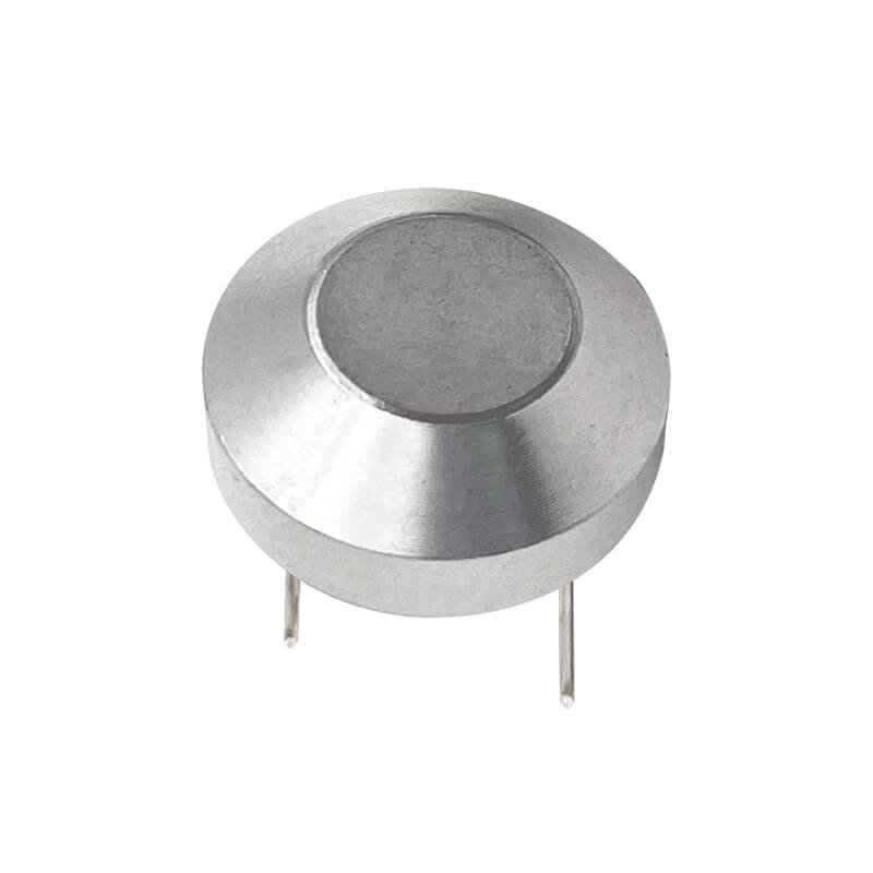 1 pcs : CUSA-TR801-065-2000-TH68 - ULTRASONIC TRANSCEIVER ALUMINUM