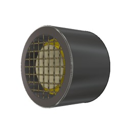 1 pcs : UT-1240K-TT-R - ULTRASONIC SENSOR 40KHZ 30VRMS