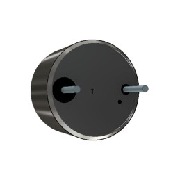 1 pcs : UT-1240K-TT-R - ULTRASONIC SENSOR 40KHZ 30VRMS