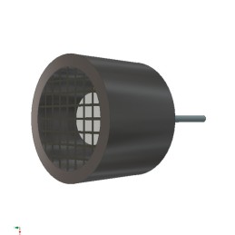 1 pcs : UT-1640K-TT-2-R - ULTRASONIC SENSOR 40KHZ 20VRMS