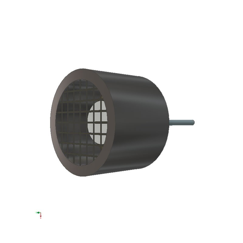 1 pcs : UT-1640K-TT-2-R - ULTRASONIC SENSOR 40KHZ 20VRMS