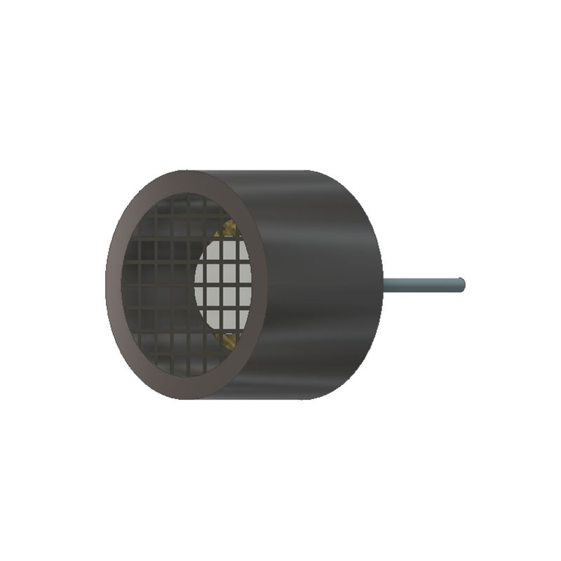 1 pcs : UR-1640K-TT-2-R - ULTRASONIC SENSOR 40KHZ 20VRMS