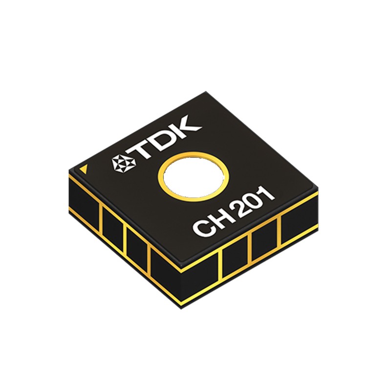 1 pcs : CH201-00ABR - TOF CHIRP TIME OF FLIGHT SENSOR