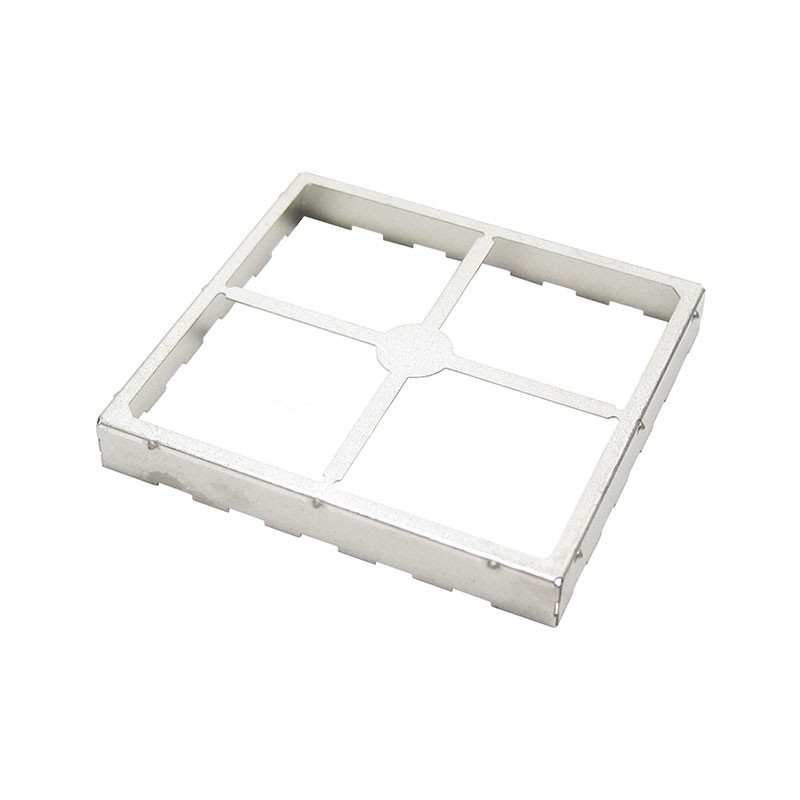 1 pcs : SMS-406F - RF SHIELD 1.362' X 1.45' SMD