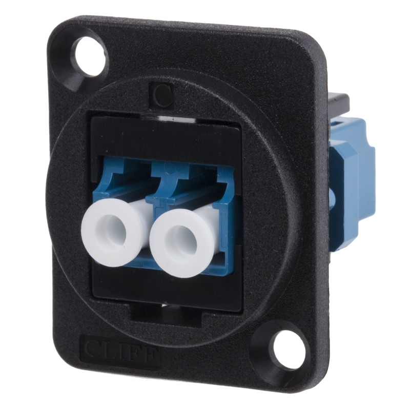 1 pcs - RS PRO Fibre Optic Adapter