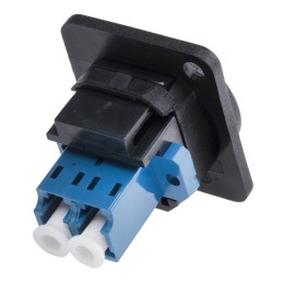 1 pcs - RS PRO Fibre Optic Adapter