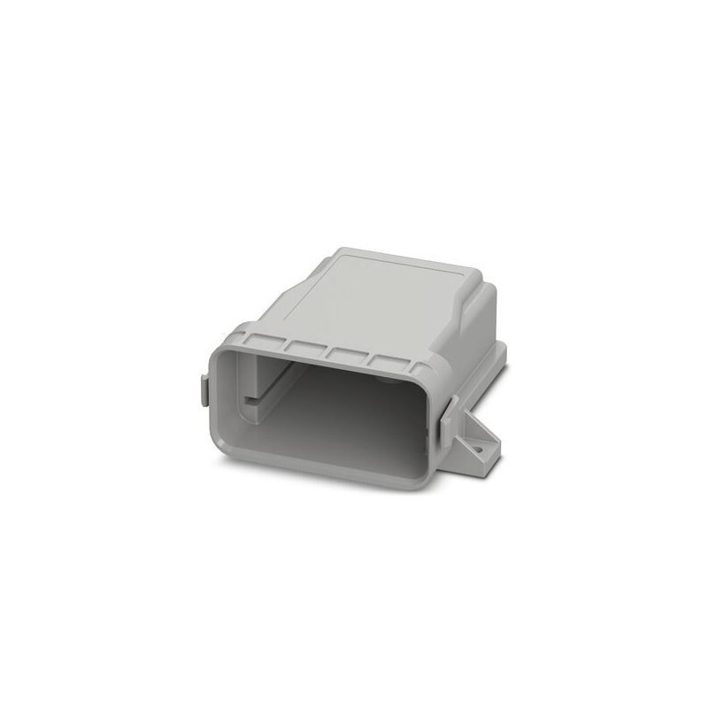 1 pcs : 1196942 - SNAP-IN LOCKING VENTED ENCLOSURE
