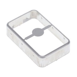 1 pcs : 36704159 - WE-SHC TWO-PIECE SEAMLESS SHIELD