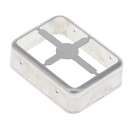 1 pcs : 36702638 - WE-SHC TWO-PIECE SEAMLESS SHIELD