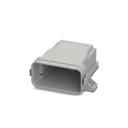 1 pcs : 1186431 - SNAP-IN LOCKING NON-VENTED ENCLO