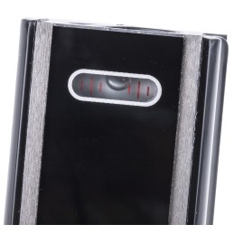 1 pcs - RS PRO 200mm Spirit Level, User Calibrated