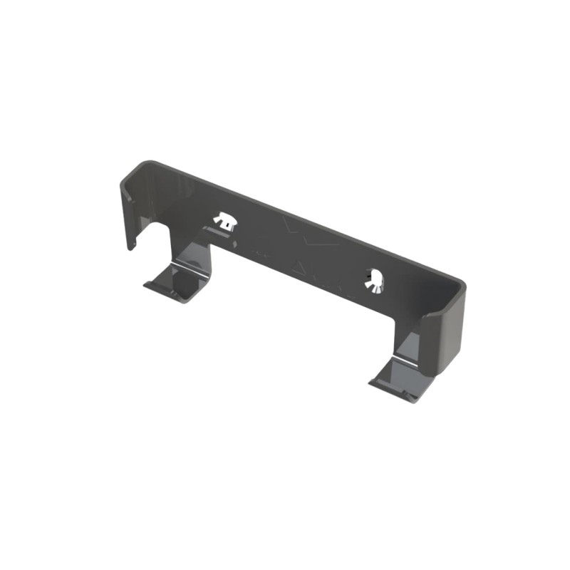 1 pcs : WMB.9XX.A - WALL MOUNT BLACK BRACKET FOR GUA