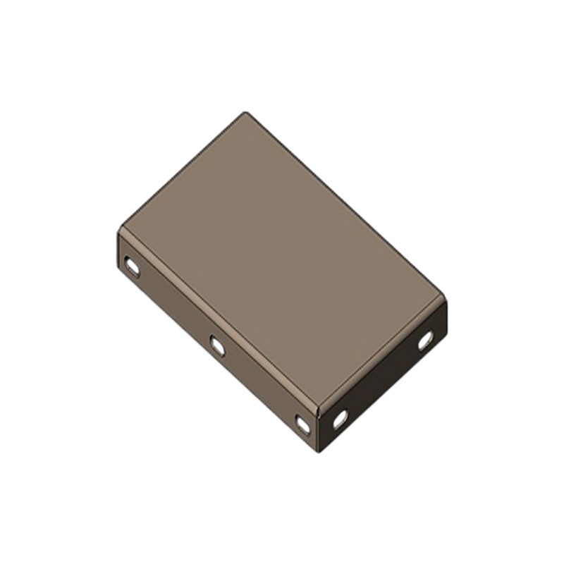 1 pcs : B-0728CC1156-0135XC - RF SHIELD 0.728' X 1.156' COVER