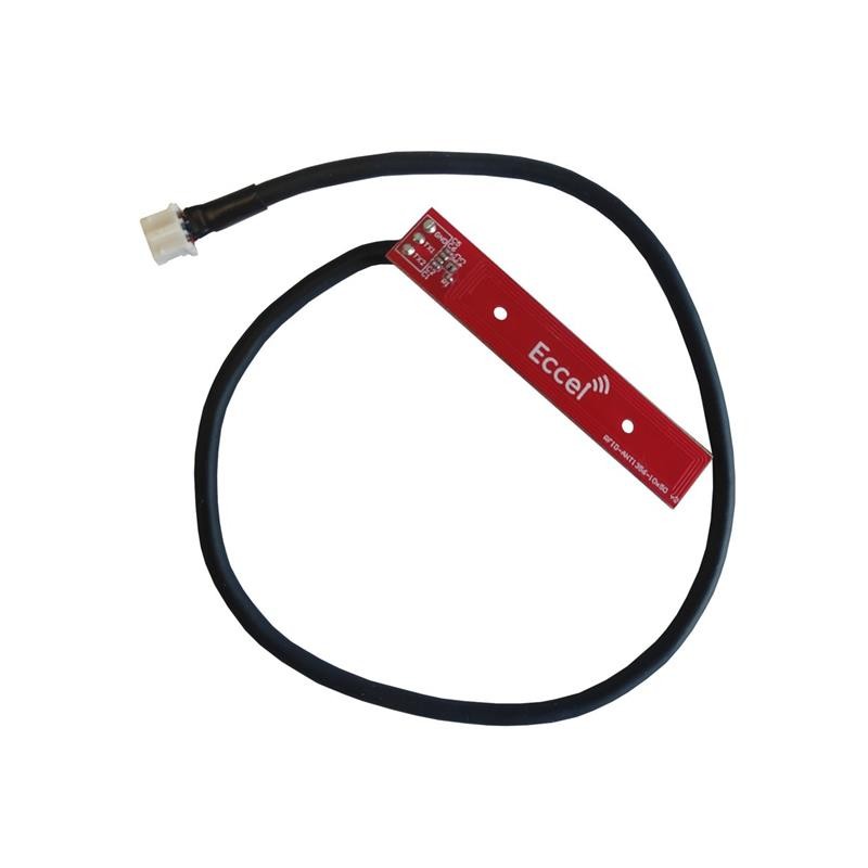 1 pcs : 000463 - RFID ANT 13.56MHZ 60X15X1.8MM