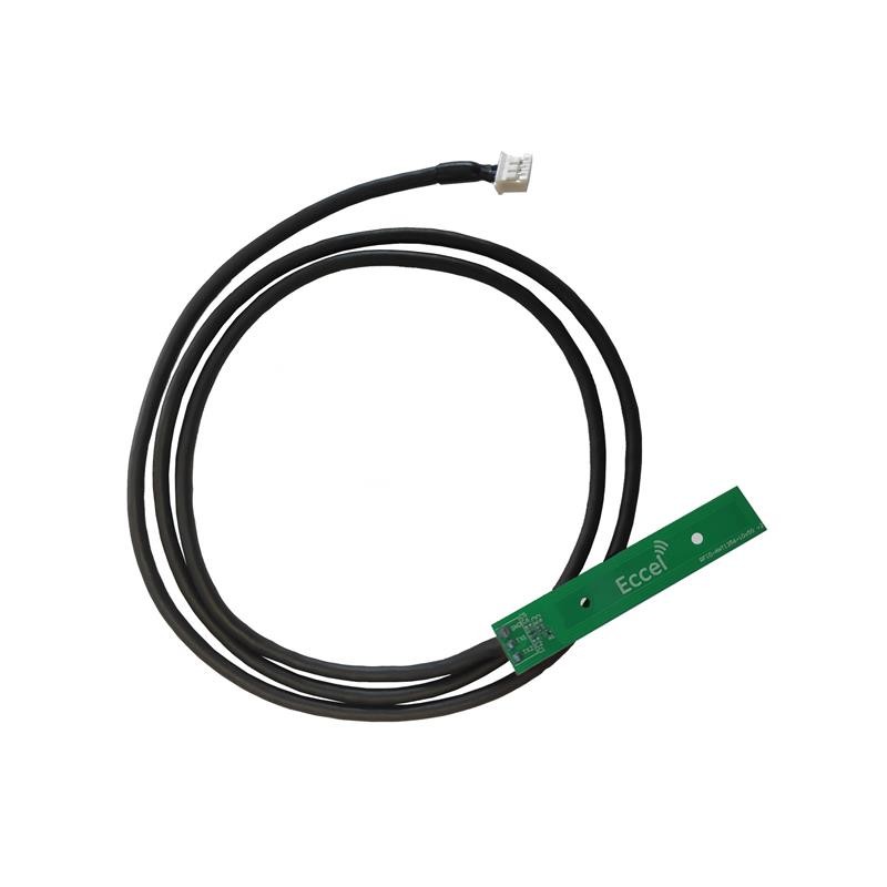 1 pcs : 000488 - RFID ANT 13.56MHZ 60X15X1.8MM